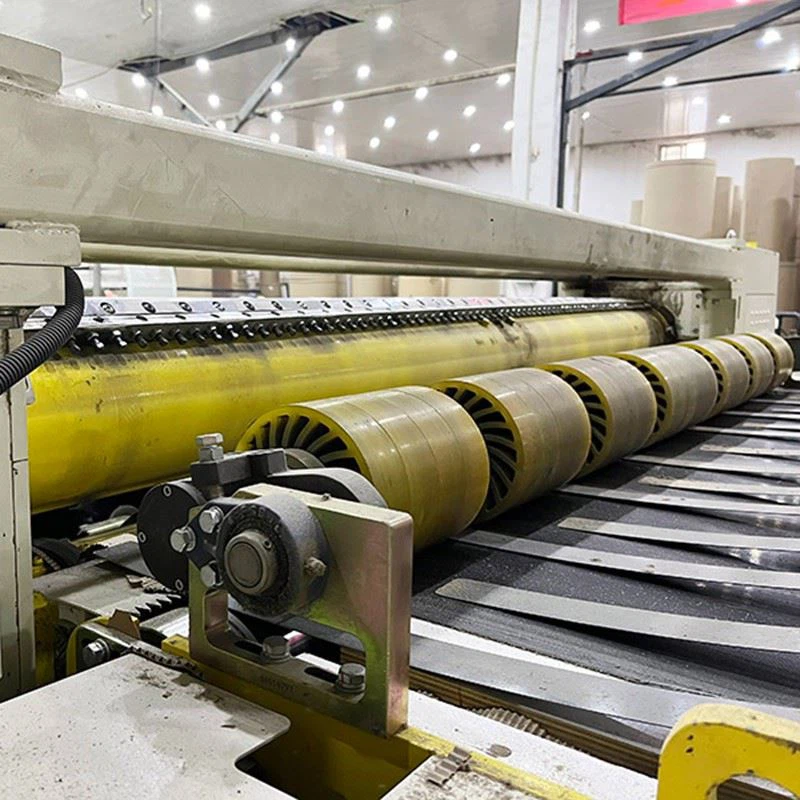 5 ply corrugator production line